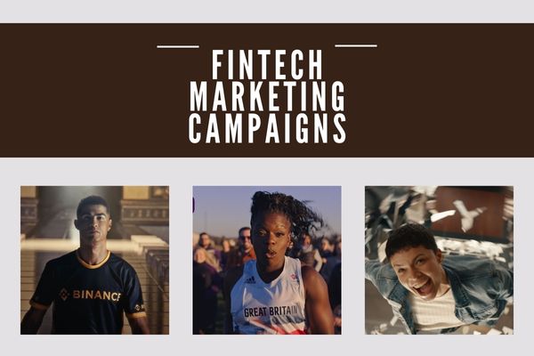 Le prime 3 campagne di marketing fintech